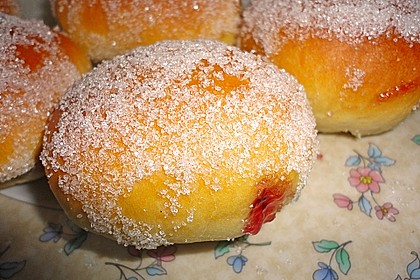Bomboloni soffici 21