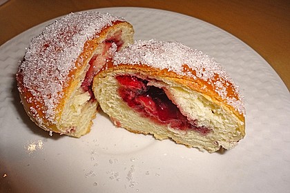 Bomboloni soffici 22