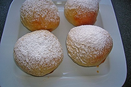 Bomboloni soffici 23