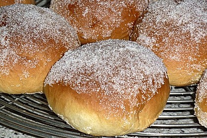 Bomboloni soffici 24
