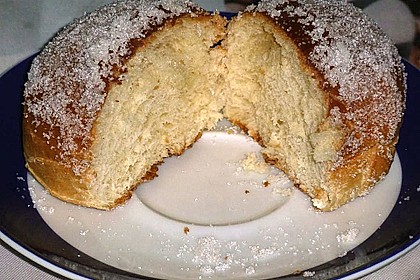 Bomboloni soffici 25