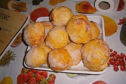 Bomboloni soffici 26