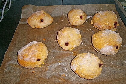 Bomboloni soffici 28