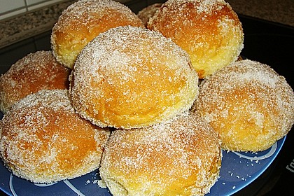 Bomboloni soffici 29