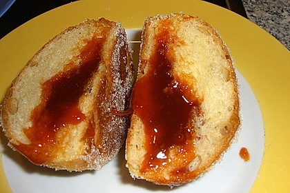 Bomboloni soffici 30