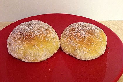 Bomboloni soffici 31