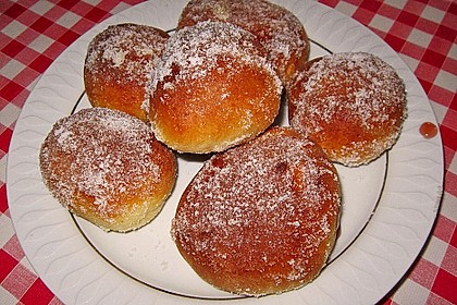 Bomboloni soffici 32