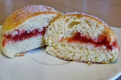 Bomboloni soffici 33