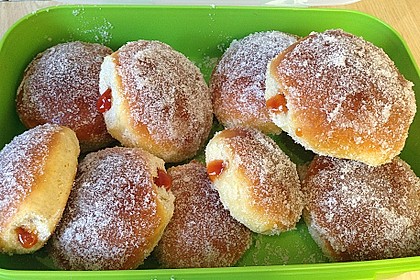 Bomboloni soffici 35