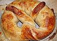Brezel-Calzone