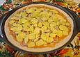 K&uuml;rbispizza