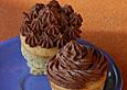 Banana-Chocolate-Cupcakes
