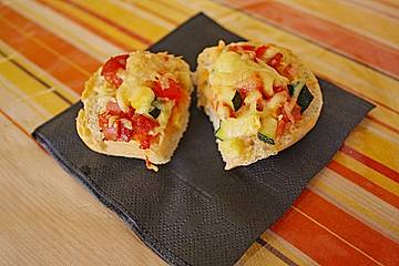Pizzabrötchen