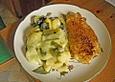 Warmer Kartoffelsalat mit Algen