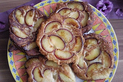 Hefek&uuml;chlein mit Fr&uuml;chten