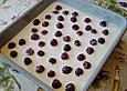 Kirschpfannkuchen aus dem  Backofen
