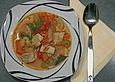 Fischsuppe &agrave; la Netti
