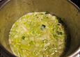 Lauchsuppe