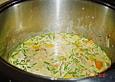 M&ouml;hren-Staudensellerie-Suppe