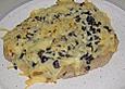 Flammkuchen vegetarisch