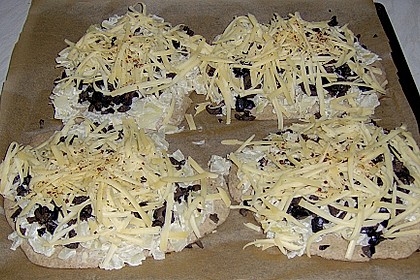 Flammkuchen vegetarisch 1