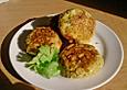 Vegetarische Frikadellen (Bouletten)