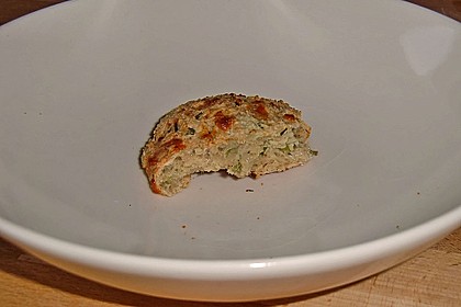 Vegetarische Frikadellen (Bouletten) 4