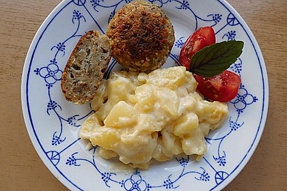 Vegetarische Frikadellen (Bouletten)