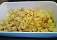 Ungarischer Kartoffelauflauf