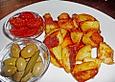 Chicas Patatas amb Sobrasada