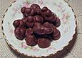 Pralinen: Haselnuss-K&uuml;sschen