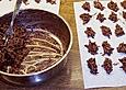 Pralinen: Mandelsplitter