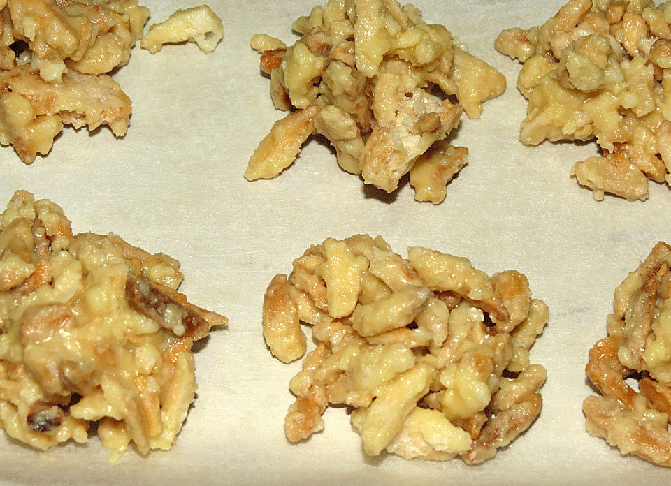 Pralinen: Mandelsplitter (Rezept mit Bild) von ep1312 | Chefkoch.de