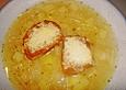 Bretonische Zwiebelsuppe