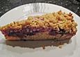 Streusel-Beeren Kuchen
