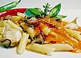 Penne all' Arrabbiata