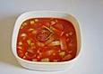Tomatensuppe Diabolo
