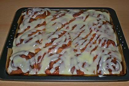 Cinnamon Rolls with Cream Cheese Frosting 134
