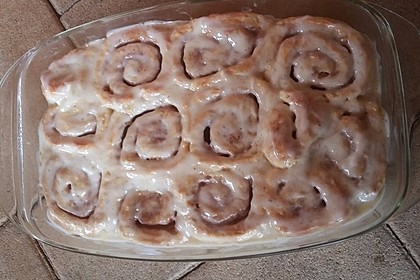 Cinnamon Rolls with Cream Cheese Frosting 59