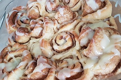 Cinnamon Rolls with Cream Cheese Frosting 58