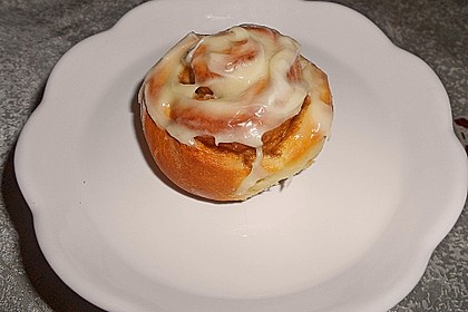 Cinnamon Rolls with Cream Cheese Frosting 28