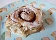 Cinnamon Rolls with Cream Cheese Frosting