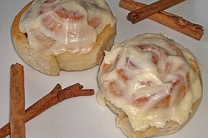 Cinnamon Rolls with Cream Cheese Frosting 32