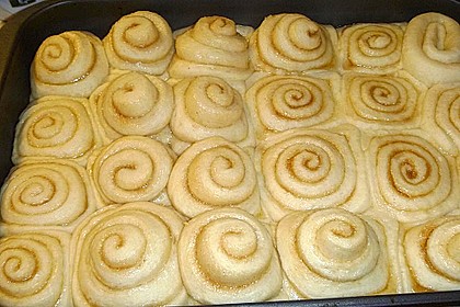 Cinnamon Rolls with Cream Cheese Frosting 11