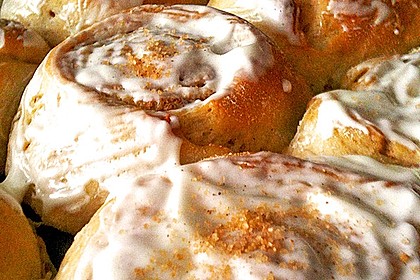 Cinnamon Rolls with Cream Cheese Frosting 29