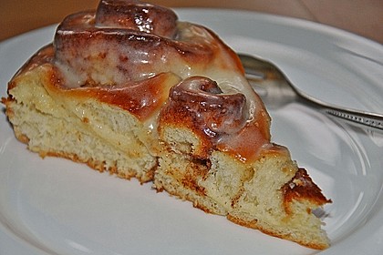 Cinnamon Rolls with Cream Cheese Frosting 34