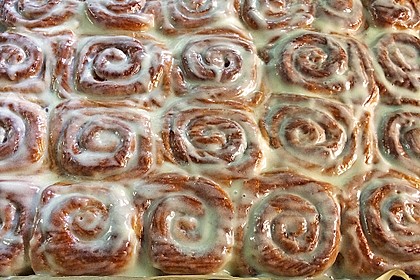 Cinnamon Rolls with Cream Cheese Frosting 47
