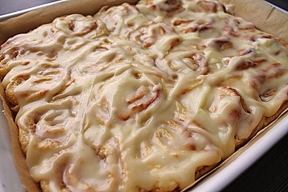 Cinnamon Rolls with Cream Cheese Frosting 45