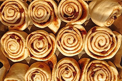 Cinnamon Rolls with Cream Cheese Frosting 37