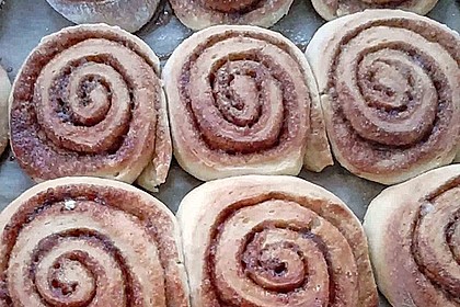 Cinnamon Rolls with Cream Cheese Frosting 99